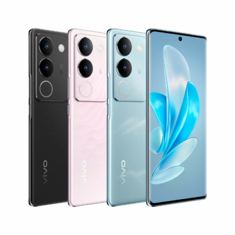 Vivo S17 Series Launched with 80W Charging and 50MP Front Cameras