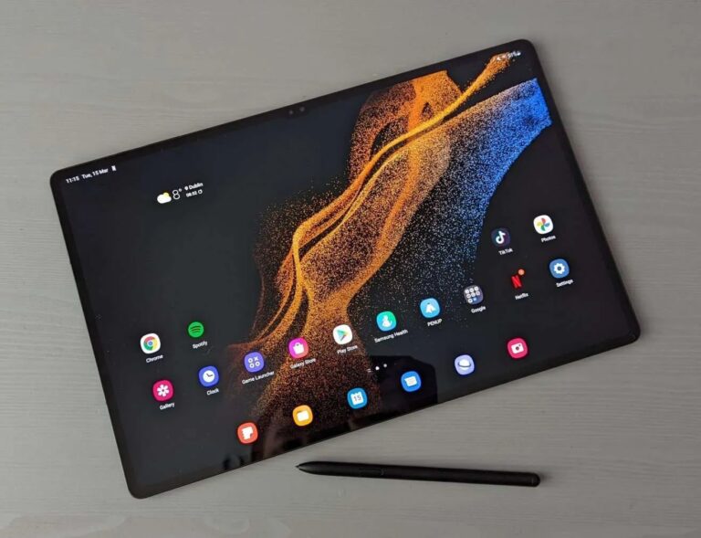 Samsung Galaxy Tab S9 Ultra Again Seen on Geekbench