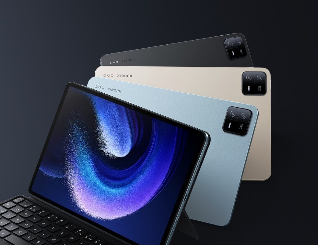 Xiaomi Pad 6  	    
Xiaomi Pad 6   OS
Xiaomi Pad 6   chipset  
Xiaomi Pad 6   price in Pakistan
Xiaomi Pad 6   release date in Pakistan
Xiaomi Pad 6   launch date in Pakistan
Xiaomi Pad 6   specs
Xiaomi Pad 6   colors
Xiaomi Pad 6   features
Xiaomi Pad 6   details
Xiaomi Pad 6   images
Xiaomi Pad 6   pics
Xiaomi Pad 6   live photos
Xiaomi Pad 6   hands-on images
Xiaomi Pad 6   RAM
Xiaomi Pad 6   camera
Xiaomi Pad 6   battery
Xiaomi Pad 6   memory
Xiaomi Pad 6   capacity
Xiaomi Pad 6   display
Xiaomi Pad 6   screen
Xiaomi Pad 6   storage
Xiaomi Pad 6   design
Xiaomi Pad 6   new model
Xiaomi Pad 6   update
Xiaomi Pad 6   unboxing
Xiaomi Pad 6   news
Xiaomi Pad 6   reviews