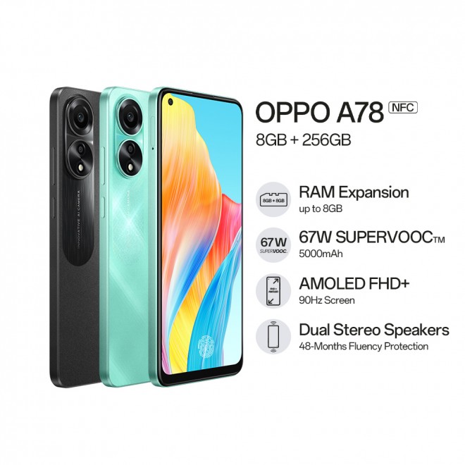 Oppo A78 4G  	    
Oppo A78 4G   OS
Oppo A78 4G   chipset  
Oppo A78 4G   price in Pakistan
Oppo A78 4G   release date in Pakistan
Oppo A78 4G   launch date in Pakistan
Oppo A78 4G   specs
Oppo A78 4G   colors
Oppo A78 4G   features
Oppo A78 4G   details
Oppo A78 4G   images
Oppo A78 4G   pics
Oppo A78 4G   live photos
Oppo A78 4G   hands-on images
Oppo A78 4G   RAM
Oppo A78 4G   camera
Oppo A78 4G   battery
Oppo A78 4G   memory
Oppo A78 4G   capacity
Oppo A78 4G   display
Oppo A78 4G   screen
Oppo A78 4G   storage
Oppo A78 4G   design
Oppo A78 4G   new model
Oppo A78 4G   update
Oppo A78 4G   unboxing
Oppo A78 4G   news
Oppo A78 4G   reviews