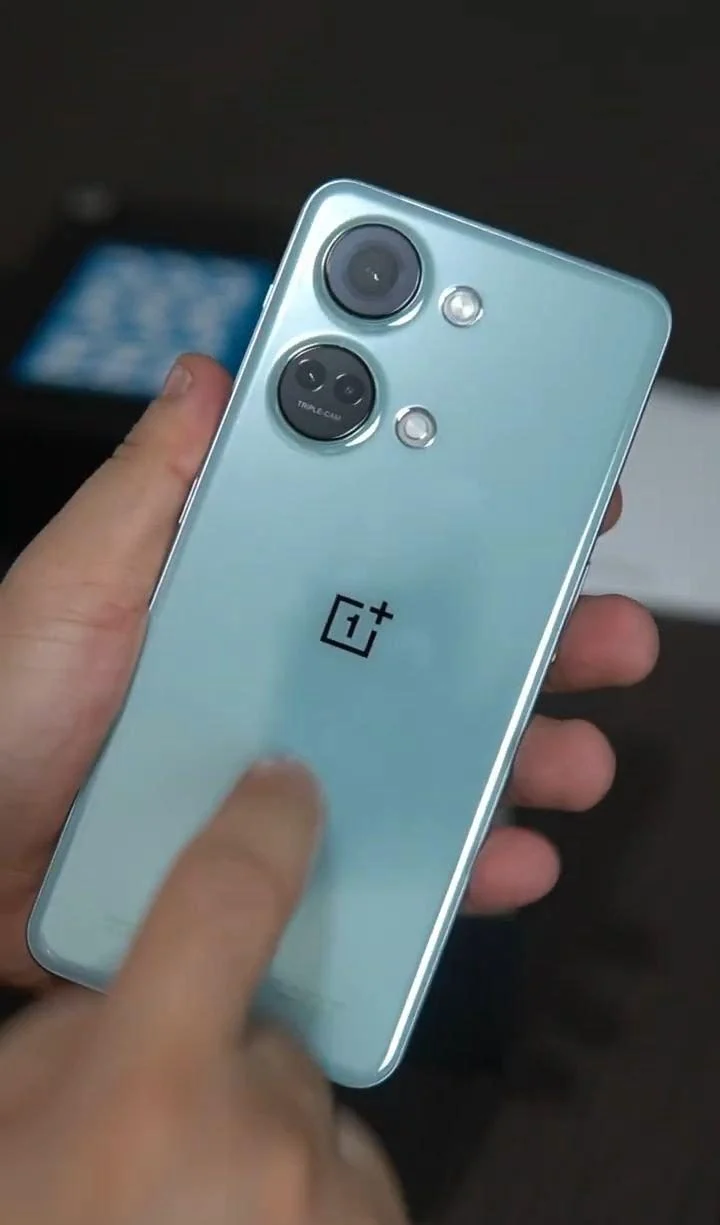 OnePlus Nord 3 to Feature 120Hz Display and 50MP Camera - OnePlus Nord CE 3 Design Update