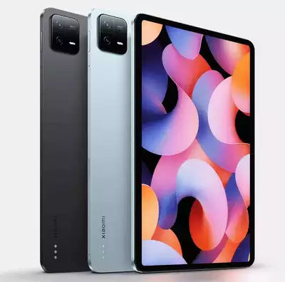 Xiaomi Pad 6  	    
Xiaomi Pad 6   OS
Xiaomi Pad 6   chipset  
Xiaomi Pad 6   price in Pakistan
Xiaomi Pad 6   release date in Pakistan
Xiaomi Pad 6   launch date in Pakistan
Xiaomi Pad 6   specs
Xiaomi Pad 6   colors
Xiaomi Pad 6   features
Xiaomi Pad 6   details
Xiaomi Pad 6   images
Xiaomi Pad 6   pics
Xiaomi Pad 6   live photos
Xiaomi Pad 6   hands-on images
Xiaomi Pad 6   RAM
Xiaomi Pad 6   camera
Xiaomi Pad 6   battery
Xiaomi Pad 6   memory
Xiaomi Pad 6   capacity
Xiaomi Pad 6   display
Xiaomi Pad 6   screen
Xiaomi Pad 6   storage
Xiaomi Pad 6   design
Xiaomi Pad 6   new model
Xiaomi Pad 6   update
Xiaomi Pad 6   unboxing
Xiaomi Pad 6   news
Xiaomi Pad 6   reviews