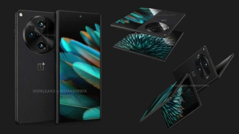 OnePlus's Upcoming Foldable Smartphone to Be Named 'Open,' Reveals Tipster