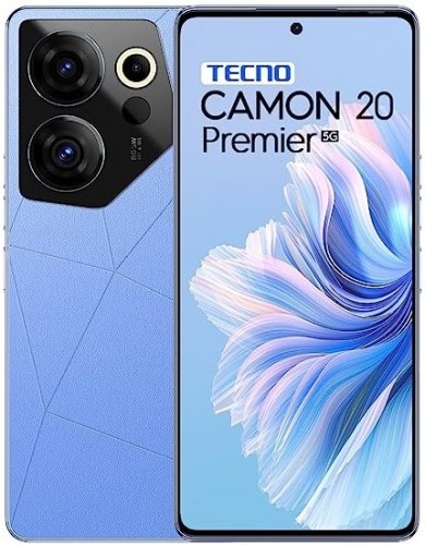 Tecno Camon 20 Premier Launched in Pakistan