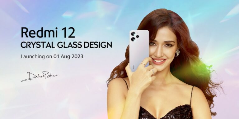 Redmi 12 Launching in Pakistan on August 1st