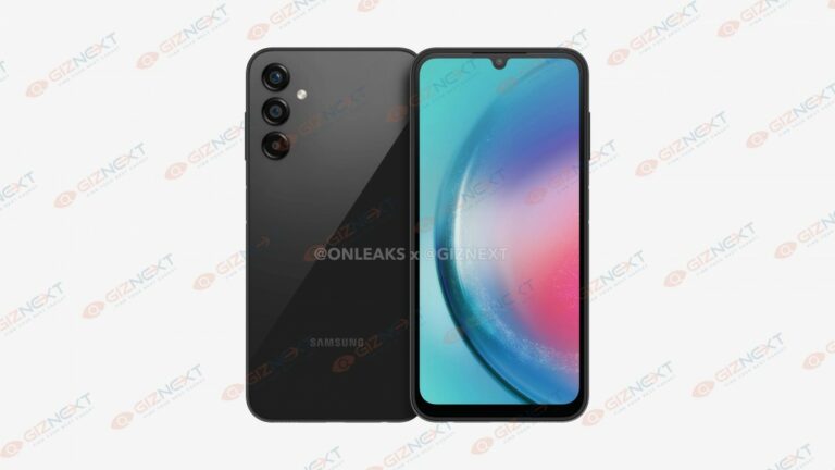 Samsung Galaxy A25 5G Renders Update