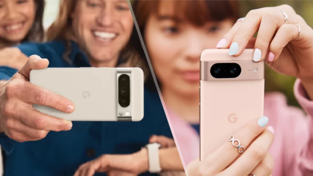 Google Pixel 8 and Pixel 8 Pro  	    
Google Pixel 8 and Pixel 8 Pro   OS
Google Pixel 8 and Pixel 8 Pro   chipset  
Google Pixel 8 and Pixel 8 Pro   price in Pakistan
Google Pixel 8 and Pixel 8 Pro   release date in Pakistan
Google Pixel 8 and Pixel 8 Pro   launch date in Pakistan
Google Pixel 8 and Pixel 8 Pro   specs
Google Pixel 8 and Pixel 8 Pro   colors
Google Pixel 8 and Pixel 8 Pro   features
Google Pixel 8 and Pixel 8 Pro   details
Google Pixel 8 and Pixel 8 Pro   images
Google Pixel 8 and Pixel 8 Pro   pics
Google Pixel 8 and Pixel 8 Pro   live photos
Google Pixel 8 and Pixel 8 Pro   hands-on images
Google Pixel 8 and Pixel 8 Pro   RAM
Google Pixel 8 and Pixel 8 Pro   camera
Google Pixel 8 and Pixel 8 Pro   battery
Google Pixel 8 and Pixel 8 Pro   memory
Google Pixel 8 and Pixel 8 Pro   capacity
Google Pixel 8 and Pixel 8 Pro   display
Google Pixel 8 and Pixel 8 Pro   screen
Google Pixel 8 and Pixel 8 Pro   storage
Google Pixel 8 and Pixel 8 Pro   design
Google Pixel 8 and Pixel 8 Pro   new model
Google Pixel 8 and Pixel 8 Pro   update
Google Pixel 8 and Pixel 8 Pro   unboxing
Google Pixel 8 and Pixel 8 Pro   news
Google Pixel 8 and Pixel 8 Pro   reviews