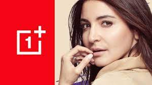 Anushka Sharma Seen Using OnePlus Open