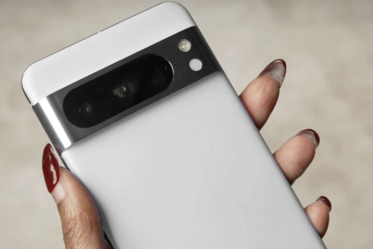 Pixel 8 Pro Leak Unveils Tensor G3 Chip Ahead of Official Announcement