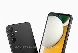 Samsung Galaxy A15’s Leaked Renders Reveal Design