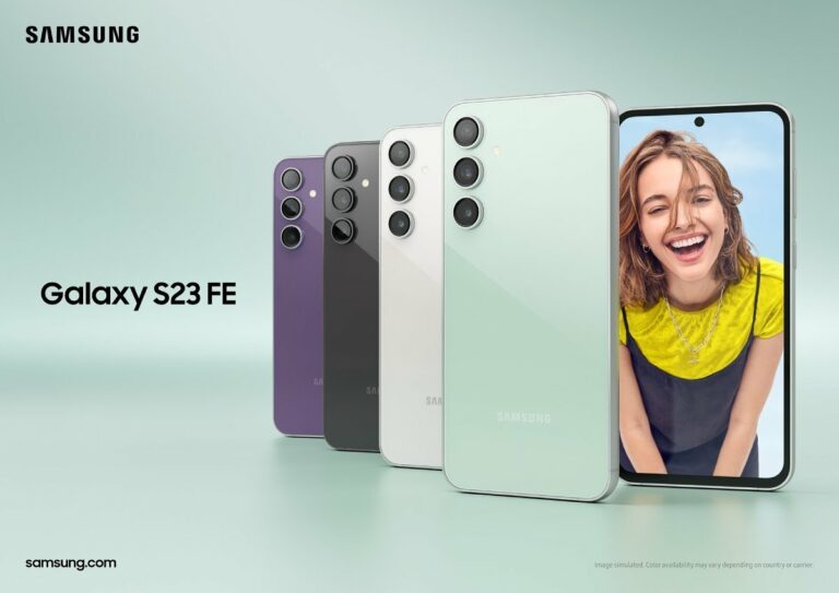 Buy Samsung Galaxy S23 FE at $399.99