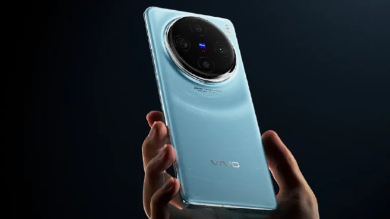 vivo X100 Pro Video Teaser and Hands-On Images