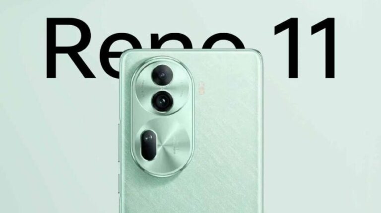 Oppo Reno 11 Series Launching on 25th November 2023