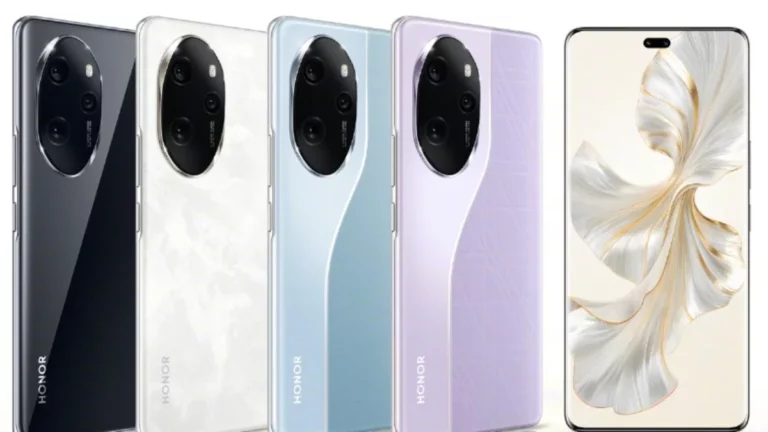 Honor 100 Updated Prices, Memory Variants, and Images
