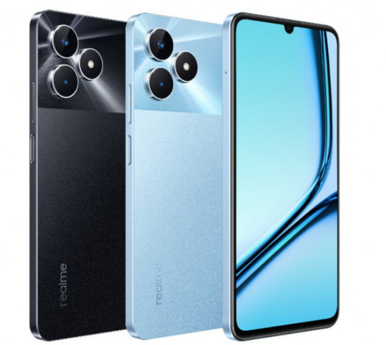 Realme Note 50 Launching with 90Hz Screen at $65