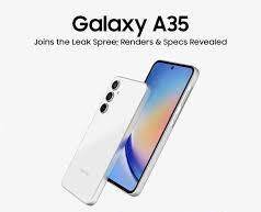 Samsung Galaxy A35 Seen on Geekbench with Exynos 1380