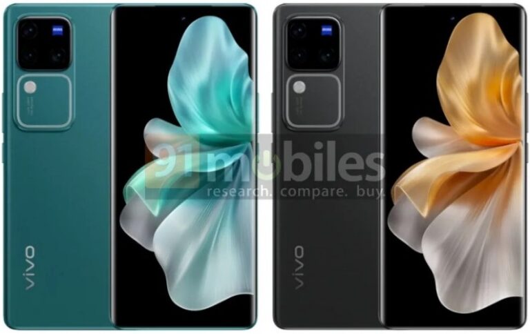 vivo V30 Pro Specs and Images Update