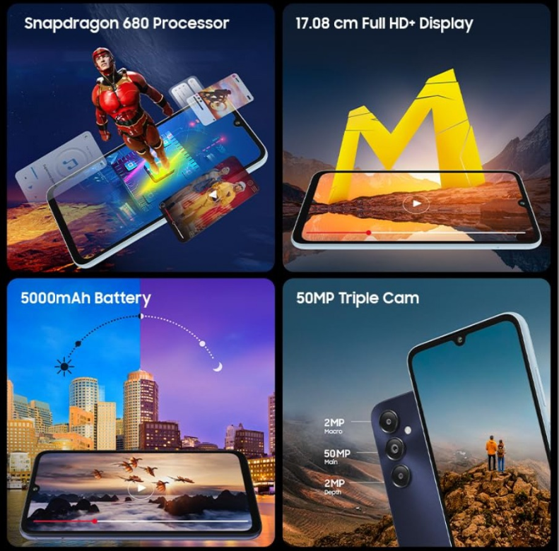 Samsung Galaxy M14 4G  	    
Samsung Galaxy M14 4G   OS
Samsung Galaxy M14 4G   chipset  
Samsung Galaxy M14 4G   price in Pakistan
Samsung Galaxy M14 4G   release date in Pakistan
Samsung Galaxy M14 4G   launch date in Pakistan
Samsung Galaxy M14 4G   specs
Samsung Galaxy M14 4G   colors
Samsung Galaxy M14 4G   features
Samsung Galaxy M14 4G   details`
Samsung Galaxy M14 4G   images
Samsung Galaxy M14 4G   pics
Samsung Galaxy M14 4G   live photos
Samsung Galaxy M14 4G   hands-on images
Samsung Galaxy M14 4G   RAM
Samsung Galaxy M14 4G   camera
Samsung Galaxy M14 4G   battery
Samsung Galaxy M14 4G   memory
Samsung Galaxy M14 4G   capacity
Samsung Galaxy M14 4G   display
Samsung Galaxy M14 4G   screen
Samsung Galaxy M14 4G   storage
Samsung Galaxy M14 4G   design
Samsung Galaxy M14 4G   new model
Samsung Galaxy M14 4G   update
Samsung Galaxy M14 4G   unboxing
Samsung Galaxy M14 4G   news
Samsung Galaxy M14 4G   reviews
Samsung Galaxy M14 4G Review
Samsung Galaxy M14 4G Launched with Snapdragon 680