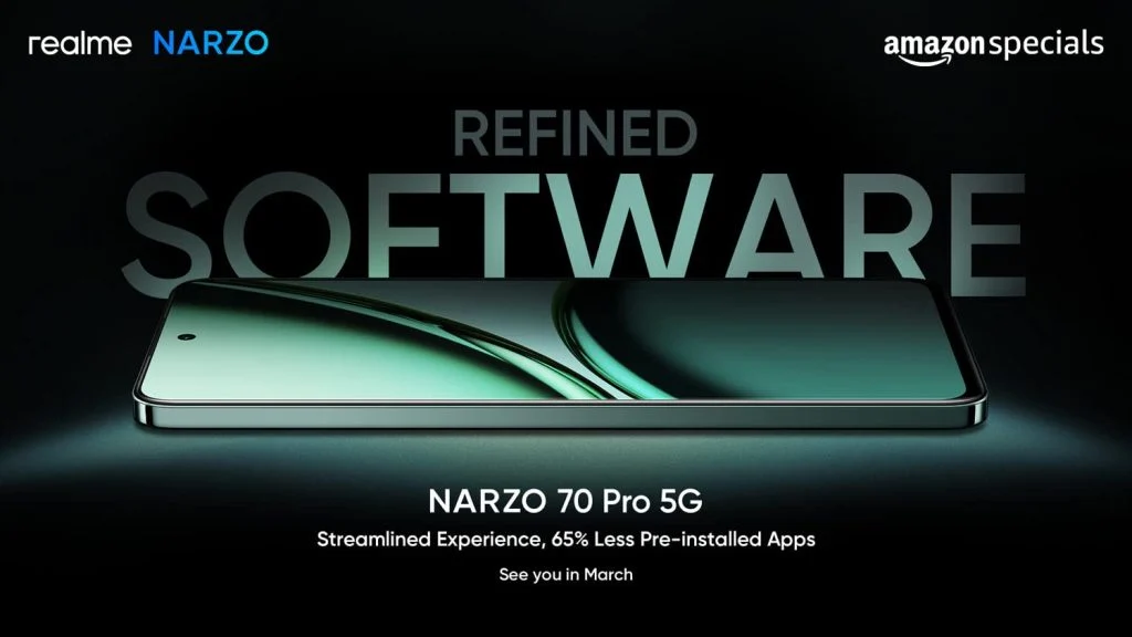 Realme Narzo 70 Pro 5G  	    
Realme Narzo 70 Pro 5G   OS
Realme Narzo 70 Pro 5G   chipset  
Realme Narzo 70 Pro 5G   price in Pakistan
Realme Narzo 70 Pro 5G   release date in Pakistan
Realme Narzo 70 Pro 5G   launch date in Pakistan
Realme Narzo 70 Pro 5G   specs
Realme Narzo 70 Pro 5G   colors
Realme Narzo 70 Pro 5G   features
Realme Narzo 70 Pro 5G   details`
Realme Narzo 70 Pro 5G   images
Realme Narzo 70 Pro 5G   pics
Realme Narzo 70 Pro 5G   live photos
Realme Narzo 70 Pro 5G   hands-on images
Realme Narzo 70 Pro 5G   RAM
Realme Narzo 70 Pro 5G   camera
Realme Narzo 70 Pro 5G   battery
Realme Narzo 70 Pro 5G   memory
Realme Narzo 70 Pro 5G   capacity
Realme Narzo 70 Pro 5G   display
Realme Narzo 70 Pro 5G   screen
Realme Narzo 70 Pro 5G   storage
Realme Narzo 70 Pro 5G   design
Realme Narzo 70 Pro 5G   new model
Realme Narzo 70 Pro 5G   update
Realme Narzo 70 Pro 5G   unboxing
Realme Narzo 70 Pro 5G   news
Realme Narzo 70 Pro 5G   reviews
Realme Narzo 70 Pro 5G Review
Realme Narzo 70 Pro 5G Launching with Air Gesture Feature