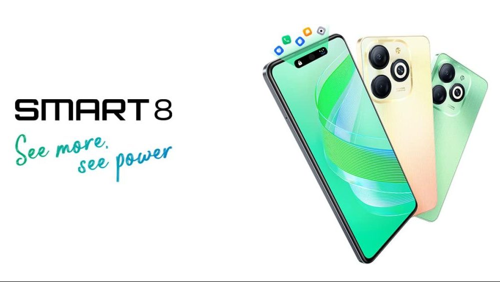 Infinix Smart 8 Plus  	    
Infinix Smart 8 Plus   OS
Infinix Smart 8 Plus   chipset  
Infinix Smart 8 Plus   price in Pakistan
Infinix Smart 8 Plus   release date in Pakistan
Infinix Smart 8 Plus   launch date in Pakistan
Infinix Smart 8 Plus   specs
Infinix Smart 8 Plus   colors
Infinix Smart 8 Plus   features
Infinix Smart 8 Plus   details`
Infinix Smart 8 Plus   images
Infinix Smart 8 Plus   pics
Infinix Smart 8 Plus   live photos
Infinix Smart 8 Plus   hands-on images
Infinix Smart 8 Plus   RAM
Infinix Smart 8 Plus   camera
Infinix Smart 8 Plus   battery
Infinix Smart 8 Plus   memory
Infinix Smart 8 Plus   capacity
Infinix Smart 8 Plus   display
Infinix Smart 8 Plus   screen
Infinix Smart 8 Plus   storage
Infinix Smart 8 Plus   design
Infinix Smart 8 Plus   new model
Infinix Smart 8 Plus   update
Infinix Smart 8 Plus   unboxing
Infinix Smart 8 Plus   news
Infinix Smart 8 Plus   reviews
Infinix Smart 8 Plus Review
Infinix Smart 8 Plus Launches in Asia