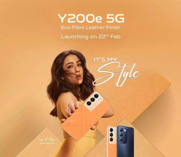 vivo Y200e 5G Launched in India