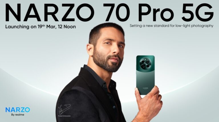 Realme Narzo 70 Pro Launched in India