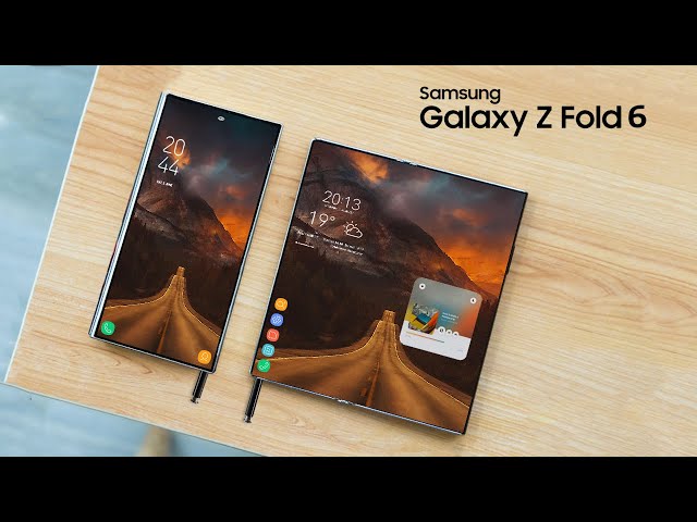 Samsung Galaxy Z Fold6 May Have 200MP Main Cam