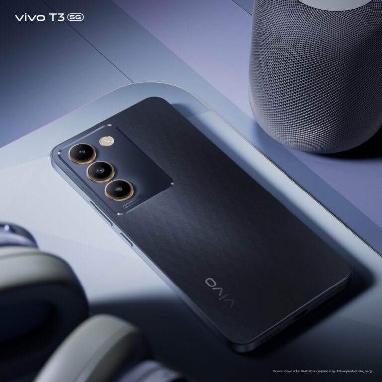 vivo T3 Launched with Dimensity 7200