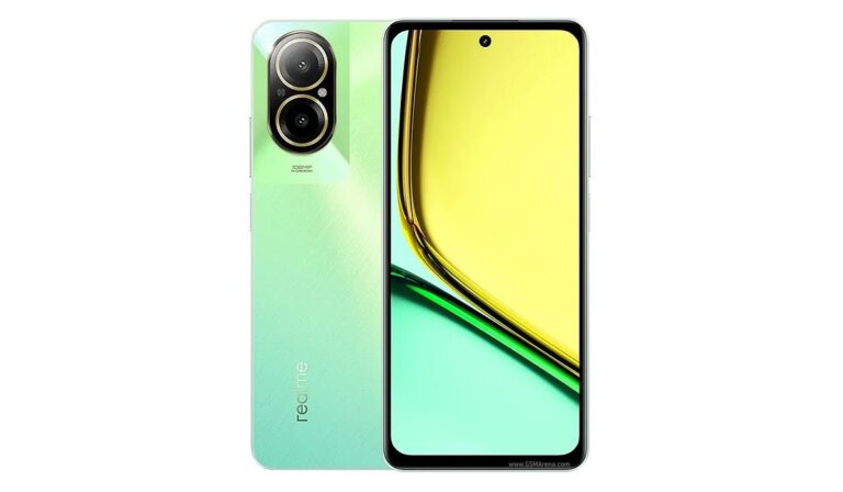 Realme C65 Specs Reveal