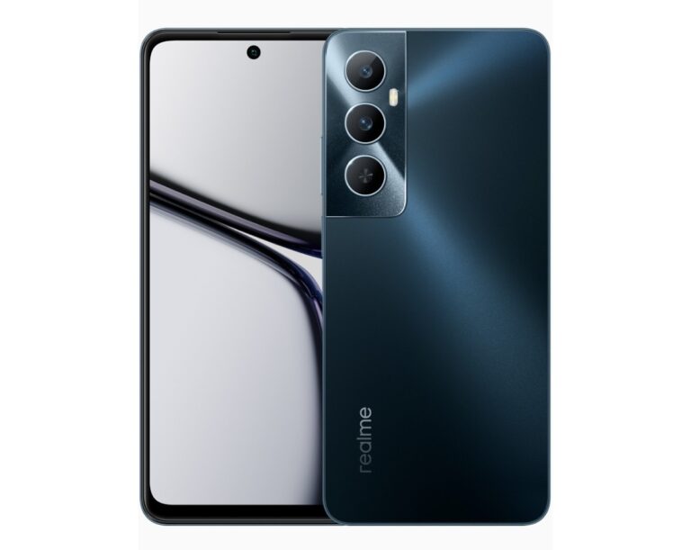 Realme C63 Specs and Gets Certified