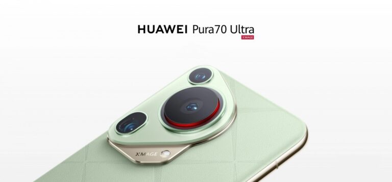 Huawei Pura 70 Ultra Launched with 1" Retractable Main Cam