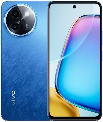 vivo Y200i Coming with 120Hz Screen, 50MP Camera, & Snapdragon 4 Gen 2 SoC