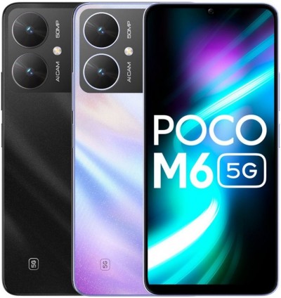 Poco M6 4G Seen on FCC and Gets Certified by NBTC