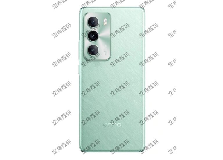 Oppo Reno12 Specs Leaked