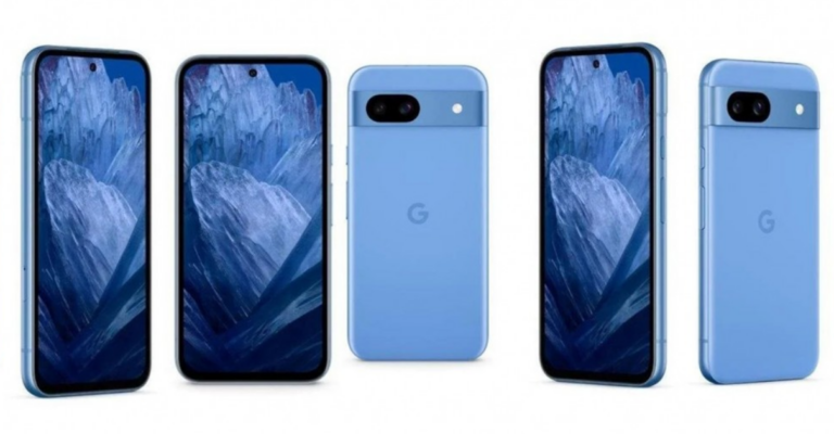 Google Pixel 8a New Leaks Show Clearer Renders