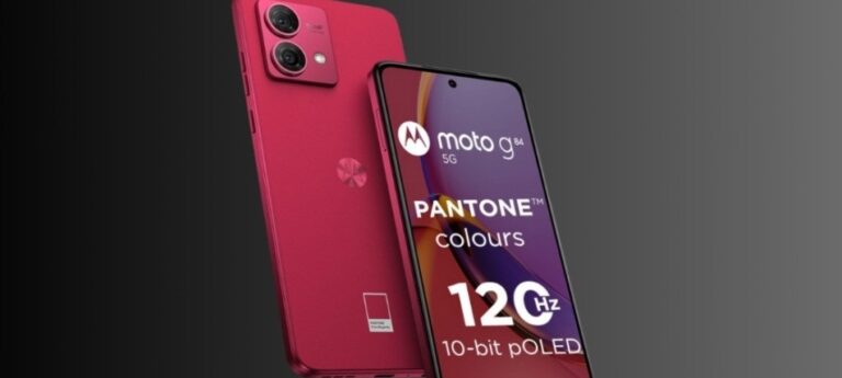 Moto G85 Price Leak for Europe