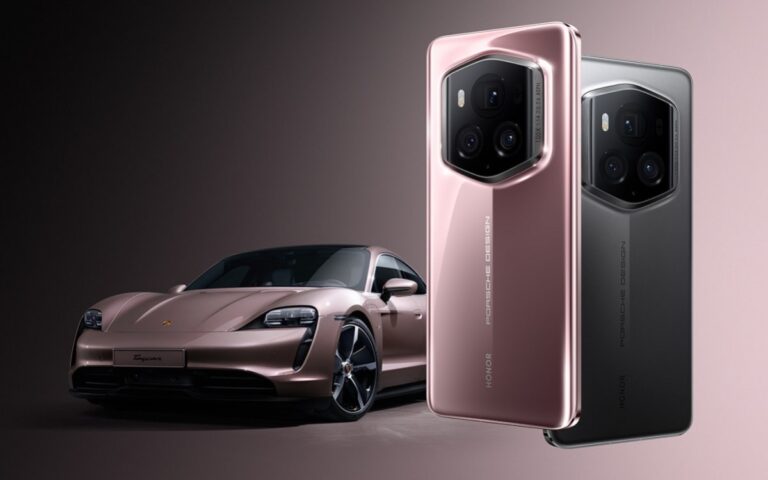 Honor Magic6 RSR Launched with Porsche Design