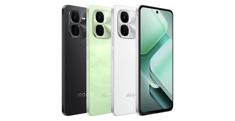 iQOO Z9x Launching Soon in Pakistan