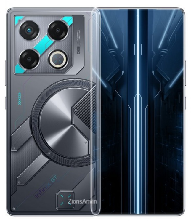 Infinix GT 20 Pro Official Images Leak