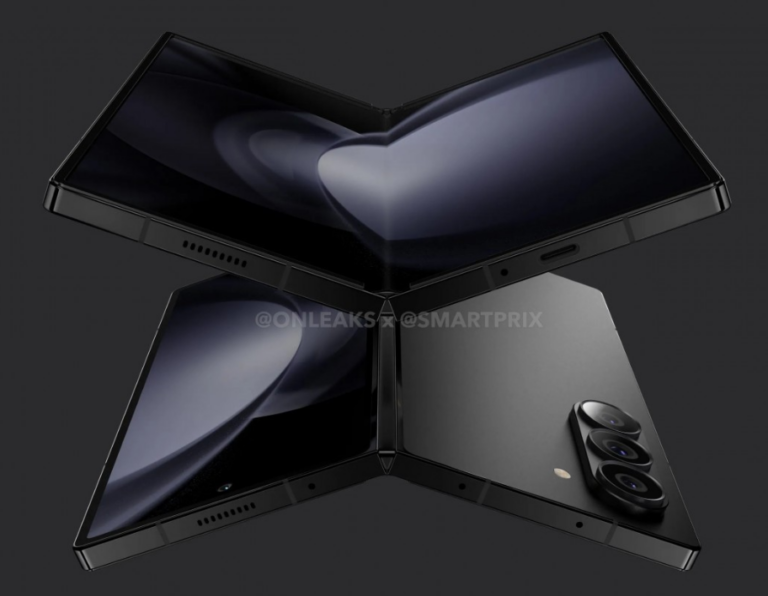 Samsung Galaxy Z Fold6 to Have Titanium Frame