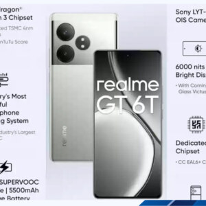 Realme GT 6T